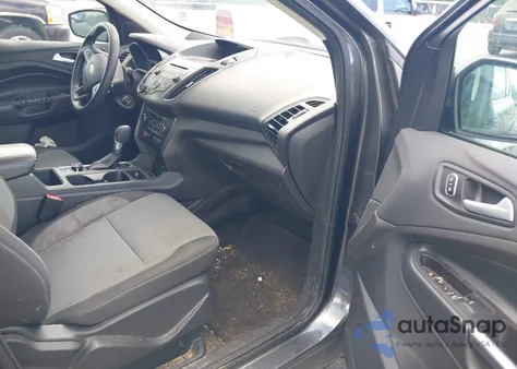 2017 Ford Escape Se from USA, damaged, VIN 1FMCU0GD9HUC72010